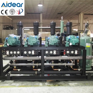 -60 <span class=keywords><strong>c</strong></span> 20hp camera fredda <span class=keywords><strong>unit</strong></span>à di refrigerazione compressore <span class=keywords><strong>unit</strong></span>à di condensazione - Product Image 2