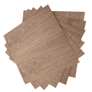 Compensato di Noce Premium Tailai 3mm 10*10cm, Compensato di Betulla Perfetto per Taglio Laser CNC e <span class=keywords><strong>Progetti</strong></span> in <span class=keywords><strong>Legno</strong></span> Commerciali - Product Image 1