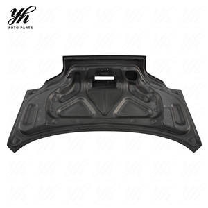 Hayon de coffre en fibre de carbone noire Yuhang pour <span class=keywords><strong>Skyline</strong></span> <span class=keywords><strong>R34</strong></span> GT-R - Product Image 4