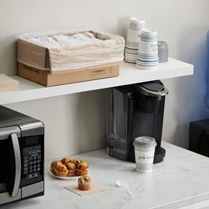 Confezione da 1000 <span class=keywords><strong>Cucchiaini</strong></span> <span class=keywords><strong>di</strong></span> <span class=keywords><strong>Plastica</strong></span> Monouso Bianchi Moderni Ecologici Resistenti per Matrimoni, Catering e Feste - Product Image 4