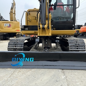 Gebruikt Caterpillar CAT306 minigraafmachine, CAT305, CAT307, gebruikte graafmachines uit China te koop. - Product Image 5