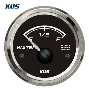 Capteur de niveau d'<span class=keywords><strong>eau</strong></span> compatible avec le carburant KUS Sea Q Series 52 mm pour groupes électrogènes - Product Image 2