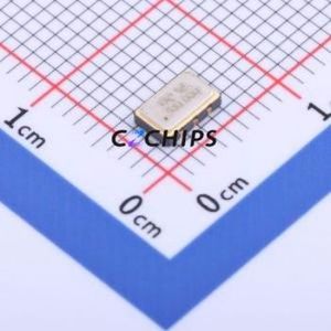 CO53D6-300.000-33KDTSN Crystal Oscillator (Active) SMD5032-6P Crystal Oscillator 300MHz 10ppm LVDS 3.3V - Product Image 1