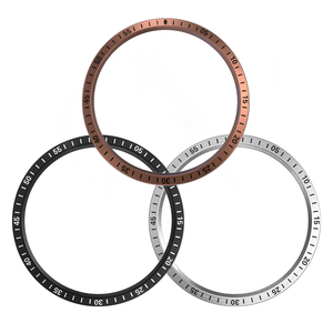 Vòng <span class=keywords><strong>Bezel</strong></span> Cho Samsung <span class=keywords><strong>Galaxy</strong></span> Watch 46Mm 42Mm Phụ Kiện Bảo Vệ Bằng Thép Không Gỉ Chống Trầy Xước Cho Gear <span class=keywords><strong>S3</strong></span> S2 - Product Image 1