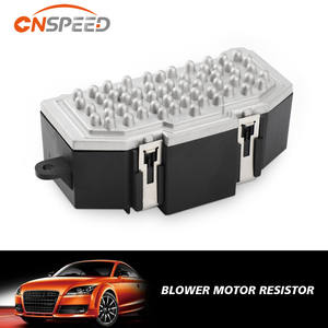 ตัวต้านทานพัดลมระบบปรับอากาศรถยนต์ Audi Seat VW Skoda สภาพใหม่ รุ่น F011500081 011500088 3C0907521D - Product Image 3