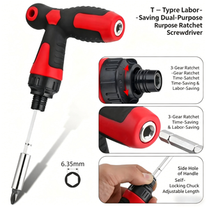 61 Pc Screwdriver Socket Wrench Tool Set With Bits And Extensions For Precision Repair - Product Image 3