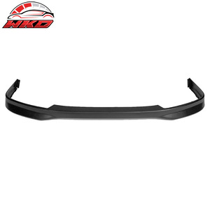 Alerón Delantero para Honda Accord 03-05 Sedán Tipo R, Sin Pintar, PP de Alta Calidad, Accesorio Exterior - Product Image 3