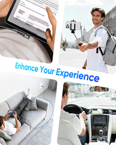 สายชาร์จ SUNGUY ไนลอนรักษ์โลกอเนกประสงค์ 1 เมตร 18 วัตต์ สายชาร์จเร็ว USB C สายดาต้า รับประกัน 3 ปี - Product Image 3