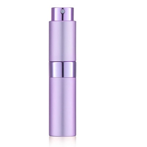 JUXINDA-Atomizador de <span class=keywords><strong>perfume</strong></span> recargable, botella de spray de viaje de lujo para mujeres y hombres - Product Image 2