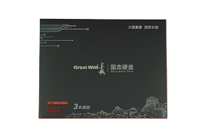 Greatwall SSD 2.5นิ้ว SATA3 2 TB 6กิกะไบต์/วินาที TLC ความเร็วสูงโลหะภายใน SSD ใหม่ - Product Image 2