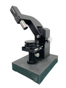 Goniometro ad alta precisione NORMATPM4310 utilizzato per la misurazione della planarità di piccoli angoli e piastre piatte - Product Image 3