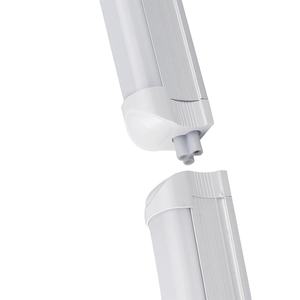 铝塑一体式 T8 LED 长灯商业家用嵌入式照明灯具 220v 荧光灯管灯 - Product Image 2