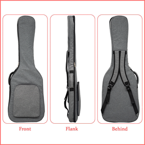 Guitar تخزين مقاوم للماء bagbass كهربائي كلاسيكي مخصص باس باس - Product Image 4