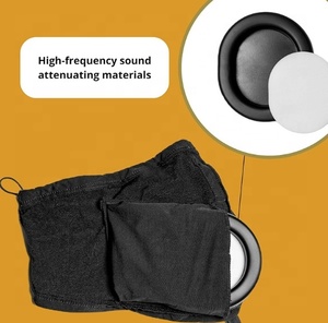 USMILEPET - Orejeras para Perros, Diseño Antiruido con Cubiertas Sensibles para las Orejas, Más Vendidas al por Mayor - Product Image 4