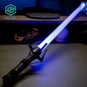 HS ขยายได้และยุบได้สำหรับนีโอพิกเซลของเล่นเรืองแสงดาบไลท์เซเบอร์สำหรับคอสเพลย์ - Product Image 3