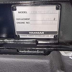 Lindebao Yanmar 4Tne98 Engine Assembly For <b>Internal</b> <b>Combustion</b> <b>Forklift</b> 2-3T Diesel Power Plant Use - Product Image 3