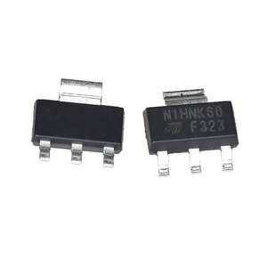 สำหรับ Jeking N-CH 400MA 600V ทรานซิสเตอร์ STN1HNK60 SOT223 - Product Image 6