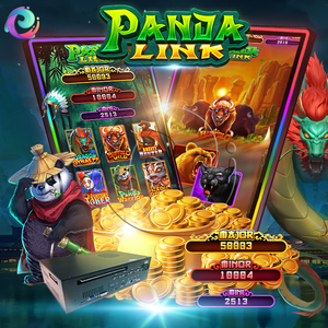 Spedizione Rapida: Kit Gioco Skill Game da 43 Pollici con Macchina a Moneta, Scheda PCB <span class=keywords><strong>Panda</strong></span> Link - Product Image 1