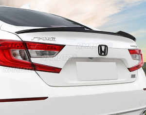 สปอยเลอร์หลังสำหรับรถยนต์ฮอนด้าแอคคอร์ด รุ่นที่ 10 ปี 2018 2019 2020 2021 2022 ชิ้นส่วนภายนอกรถยนต์ สปอยเลอร์หลังคา อุปกรณ์ตกแต่งรถยนต์ - Product Image 2