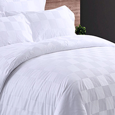 Striscia bianca 100% cotone