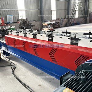 Machine de formage de tuiles, formage à froid en acier, contrôle automatique par PLC, haute capacité - Product Image 5