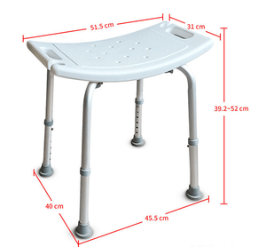 Silla de bañera al por <span class=keywords><strong>mayor</strong></span>, <span class=keywords><strong>asiento</strong></span> de baño, taburete de baño ajustable, <span class=keywords><strong>asiento</strong></span> de bañera <span class=keywords><strong>para</strong></span> ancianos, silla de <span class=keywords><strong>Ducha</strong></span> - Product Image 3
