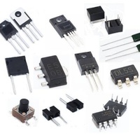 Módulo de interruptor táctil MSX TTP223, montaje estándar, interruptor capacitivo de pulgada con autobloqueo, transformación de un solo canal para
