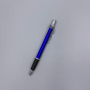 Offre Spéciale personnalisé avec Logo impression stylo à bille publicité <span class=keywords><strong>moins</strong></span> cher promotionnel gribouillis stylo avec pince en métal pour Signature - Product Image 6