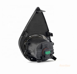Feux antibrouillard clairs pour <span class=keywords><strong>Toyota</strong></span> <span class=keywords><strong>Yaris</strong></span> Hatchback <span class=keywords><strong>2</strong></span>/4DR 2015 2016 2017 avec ampoules d'interrupteur de lunette - Product Image 6