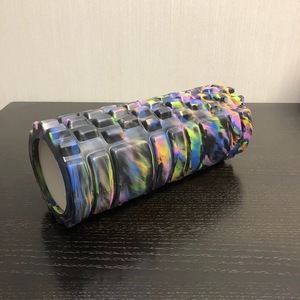 Chất lượng cao sức mạnh cơ bắp đào tạo bọt Con lăn biểu tượng tùy chỉnh Yoga trở lại EVA bọt con lăn - Product Image 2