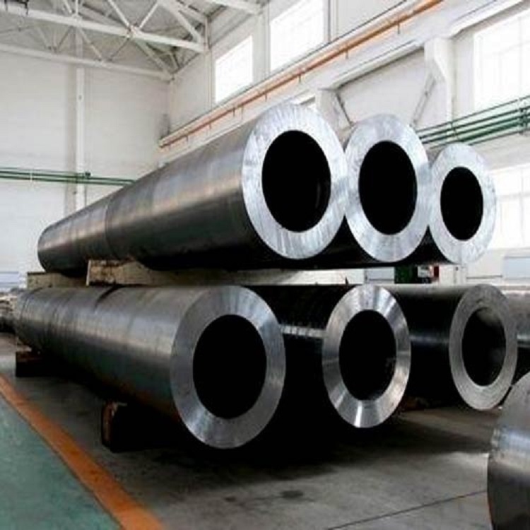 AISI 15CrMo Alloy Steel Pipe Hot Rolled Steel Pipe Seamless Carbon Steel Tube
