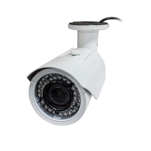 Cámara de Seguridad IP Exterior HD 4K 8MP POE, 3840 x 2160p, Tipo Bala, IP66 Impermeable, CCTV 5MP - Product Image 1