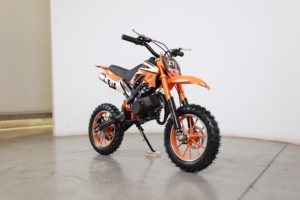 Minimoto Todoterreno de Gasolina de 49cc y 2 Tiempos, Original, en Oferta, para Niños, Motocross, 40-60km/h - Product Image 4
