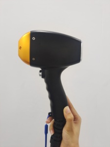 Máquina de Depilación 2 en 1 de 4000W de Alta Potencia, Apta para Salón de Belleza, con Gafas de Protección Láser - Product Image 5