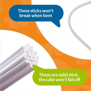 Solid Paper <b>Stick</b> for <b>Candy</b> Pop <b>Sticks</b> Paper Customized Lollipop <b>Stick</b> - Product Image 3