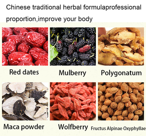 ชาเพิ่มพลังทางเพศสำหรับชายและหญิง OEM/ODM สูตรบำรุงสุขภาพด้วยมาคา - Product Image 5