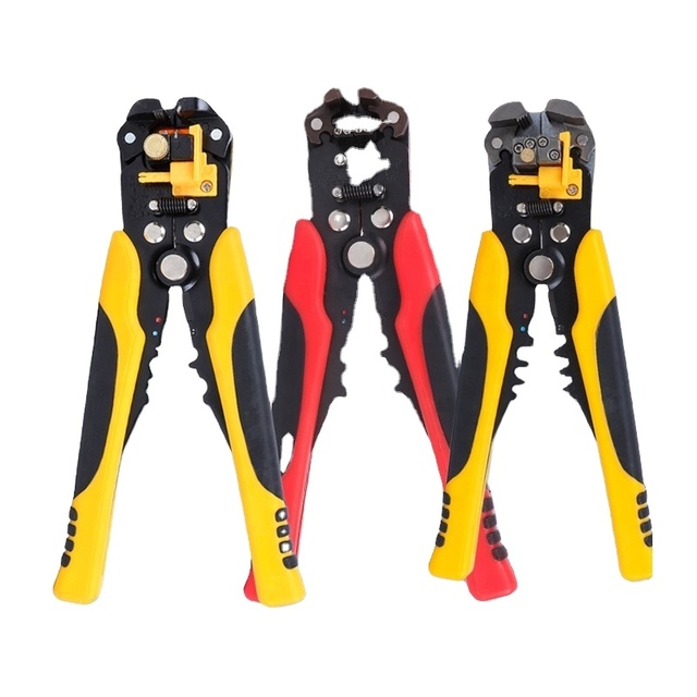 WX-731/D2/D2-2 High Quality Multifunctional Automatic Wire Stripping Pliers Cable Tools Wire Stripper Stripping Pliers
