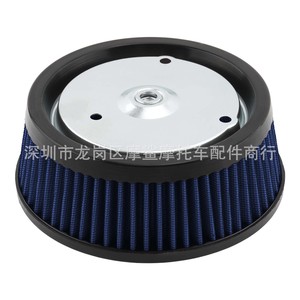 Filtro de Aire Harley-Davidson 140mm 71mm 60mm para Street Avenue Glide King Softail 08-16 - Product Image 2