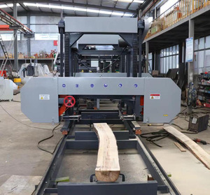 Sierra <span class=keywords><strong>de</strong></span> cinta portátil, máquina cortadora <span class=keywords><strong>de</strong></span> troncos para troncos <span class=keywords><strong>de</strong></span> nuez - Product Image 5