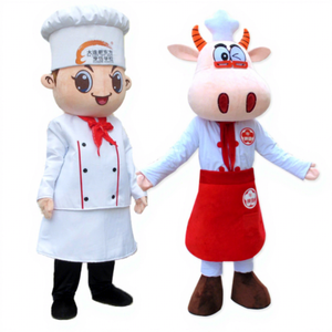 Nueva <span class=keywords><strong>ropa</strong></span> inflable de Chef de alta calidad, venta al por mayor, restaurante, evento, presenta <span class=keywords><strong>ropa</strong></span> de mascota personalizada de nuevo diseño a la venta - Product Image 1