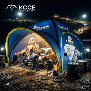 Carpa <span class=keywords><strong>Inflable</strong></span> Personalizada con Logotipo para Eventos Deportivos, Carpa <span class=keywords><strong>Inflable</strong></span> para Exteriores, Marquesina Publicitaria, Gazebo <span class=keywords><strong>Inflable</strong></span>, Carpa Sellada al Aire - Product Image 2