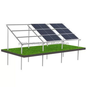 Preço de Fábrica OEM Comercial 41*41 Canal Estrutural Unistrut para Sistema <span class=keywords><strong>Solar</strong></span> Fotovoltaico e Montagem no Solo - Product Image 2