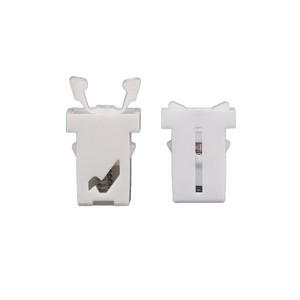 DL-7 bán buôn nhựa đẩy đẩy chốt cửa bắt <span class=keywords><strong>mini</strong></span> cảm ứng chốt cho Tủ lưu trữ hộp - Product Image 1