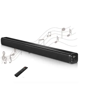 Samtronic eBay samtronic מכירה לוהטת אלחוטי 2.0ch soundbar רמקול טלוויזיה קול בר