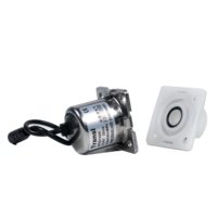 Vanne solénoïde d'eau OEM à impulsion et verrouillage 6V, en laiton G1/2 pouce, pour pièces sanitaires de capteur standard