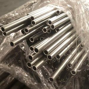 Alliage de nickel Inconel 600 601 625 Incoloy 825tube Monel 400 tuyau alliage 20 28 tuyau en alliage à base de nickel - Product Image 3