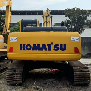 Excavatrice Komatsu PC240 d'occasion de 24 tonnes à vendre à prix avantageux, excavatrice Komatsu et pelleuse Komatsu d'occasion - Product Image 6