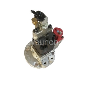 QSM11-piezas de motor automotriz, bomba de inyección de combustible auténtica, 3090942, 3060492, 3075340, 3041800 - Product Image 1