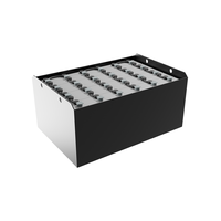 Batterie de remplacement pour chariot élévateur contrepoids Dalian CPD15 48V 450Ah 9PzB450 BS, pack de batteries au plomb tubulaire à plaque tubulaire pour traction
