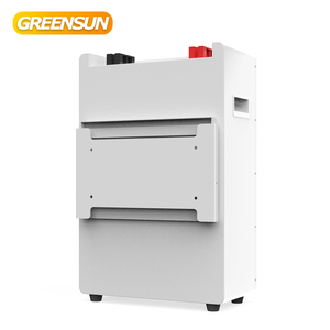 Precio de Fábrica, Batería <span class=keywords><strong>Solar</strong></span> Greensun LiFePO4 de 51.2v 200ah, Batería de Montaje en Pared o en Suelo <span class=keywords><strong>para</strong></span> Sistema <span class=keywords><strong>Solar</strong></span> - Product Image 4
